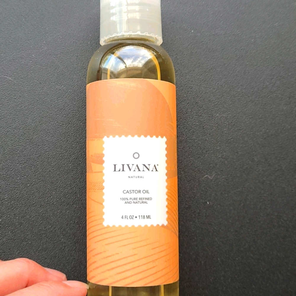 Livana Castor Oil